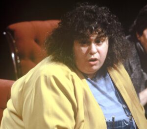 woman hating andrea dworkin