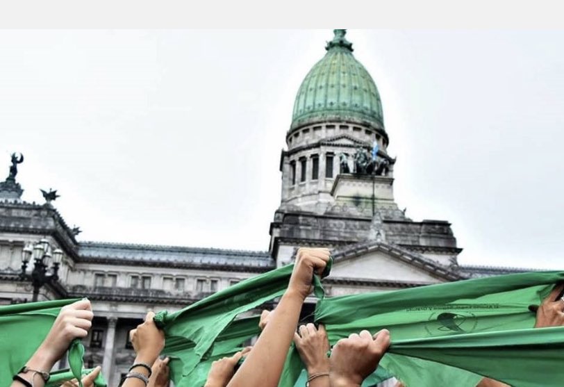 Meet the Public Official Behind Argentina's Landmark Abortion Ruling: Elizabeth Gómez Alcorta, Minister of Women