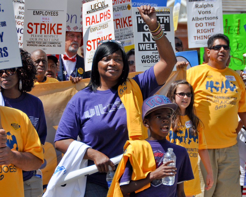 Biden Must Stay Faithful To a Strong Workers’ Rights Agenda. Essential Workers Deserve It