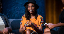 The Ms. Q&A: Black Lives Matter Co-Founder Opal Tometi on the Fight for Racial Justice