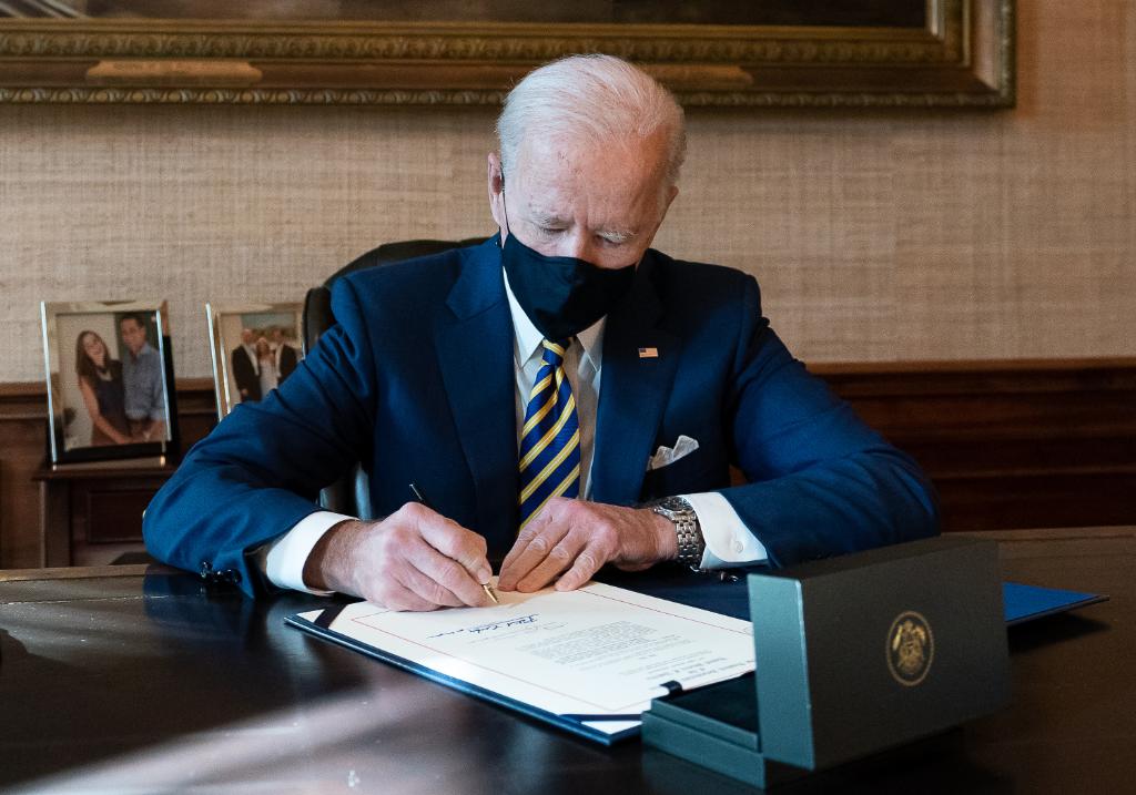 A New Era for Women: The Biden Administration's Vision on Health Care and Reproductive Rights