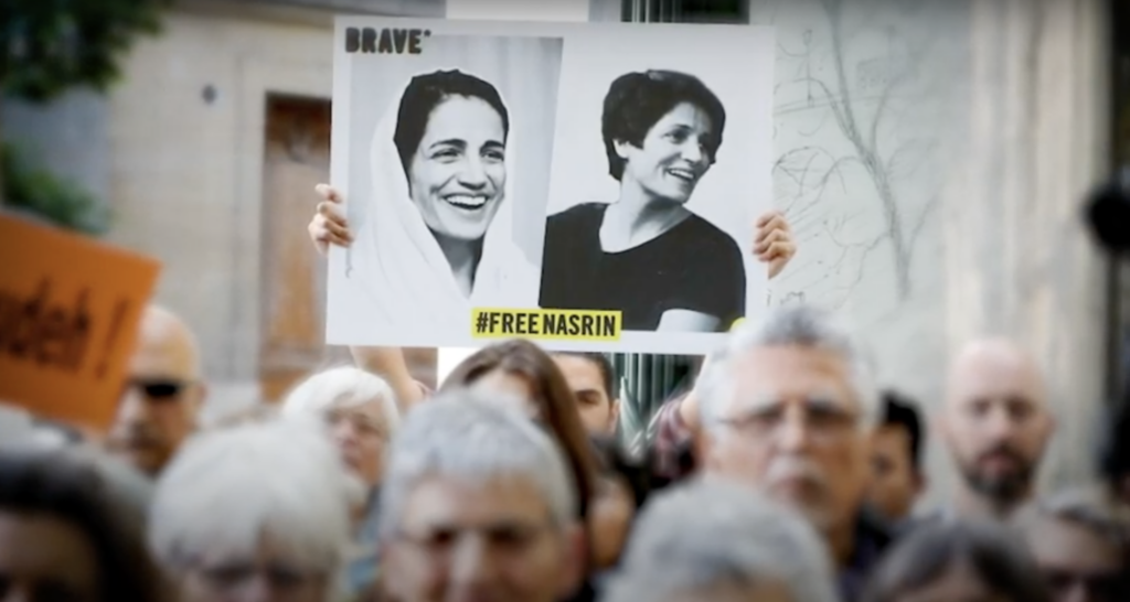 “Hell on Earth”: Feminist Lawyer Nasrin Sotoudeh Returned to Iran’s Qarchak Prison