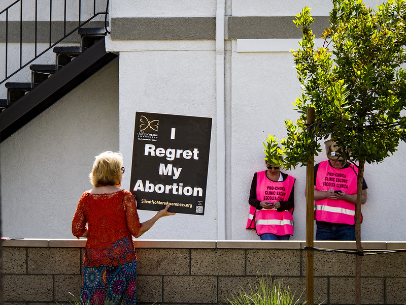 How Trumpism Fostered Anti-Choice Violence