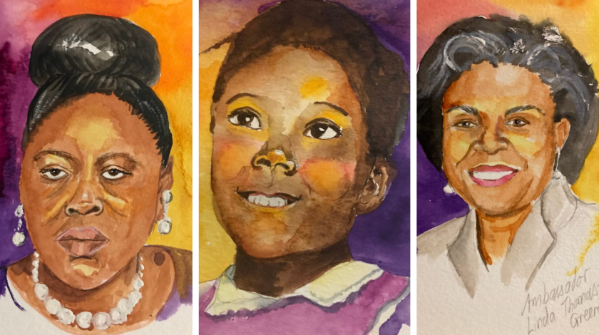 Portrait Gallery: Iconic Black (S)Heroes, in Their Own Words