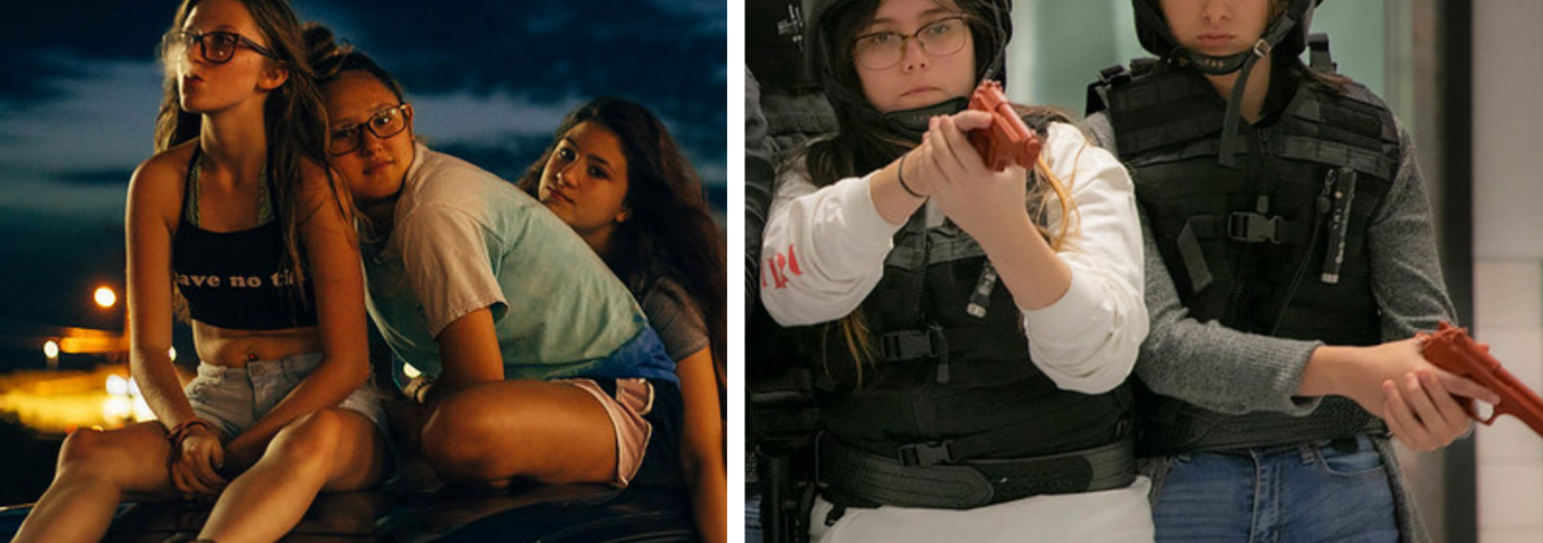 Sundance 2021: “Cusp” and “At the Ready” Highlight the Strength and Complexity of American Teenagers