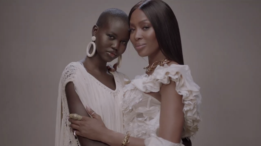 Supermodel Aweng Ade-Chuol Is an Advocate for Refugee Mental Health