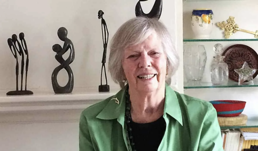 The UN’s First Feminist, ‘Peg’ Snyder, Is Dead at 91