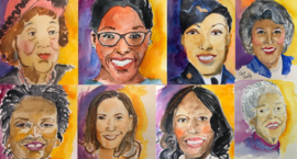Weekend Reading on Women’s Representation: Saluting Black Women in Politics, Then and Now