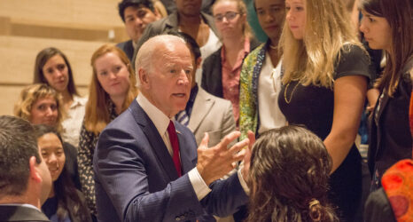 A New Era for Women: The Biden Administration Shifts Its Focus to Students and Survivors