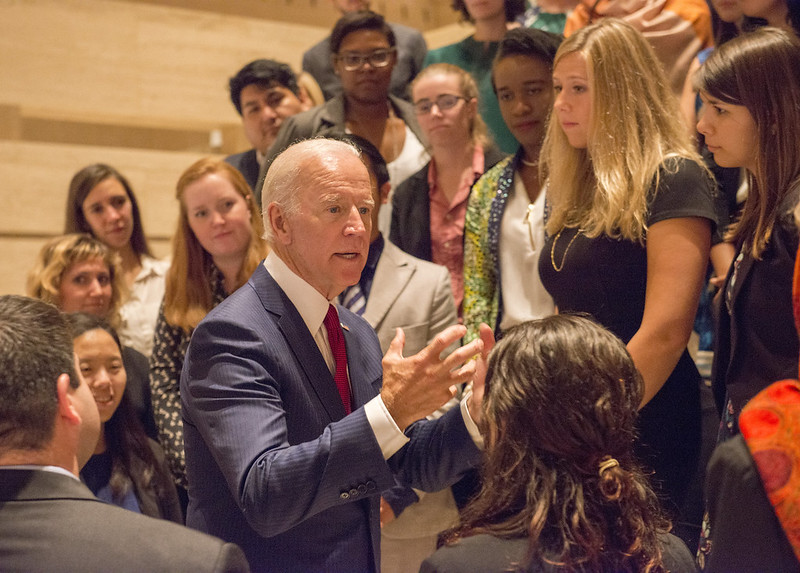 A New Era for Women: Biden Administration Shifts U.S. Focus to Helping Students and Survivors