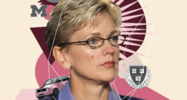 Table for 12, Please: Energy Secretary Jennifer Granholm Is "Impatient For Results"