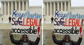 200,000 People Urge Biden to Lift Abortion Pill Restrictions