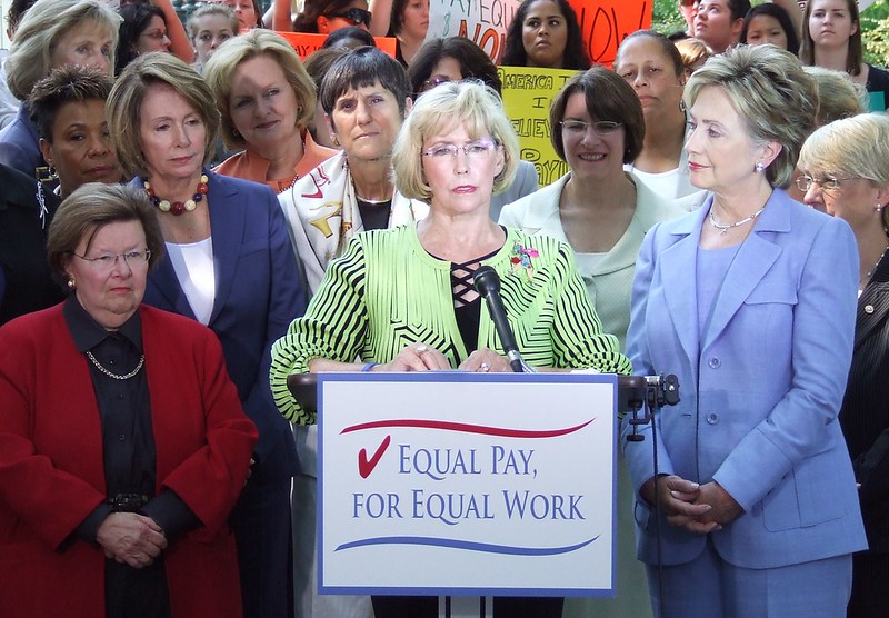 Fighting for Pay Equity: A Q&A with Lilly Ledbetter and the Filmmaker Telling Her Story