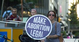 Achieving Reproductive Freedom: Ending the Global Gag Rule and the Helms Amendment Once and for All