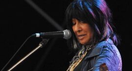 “Buffy Sainte-Marie An Authorized Biography” Restores Agency to a Legendary Artist