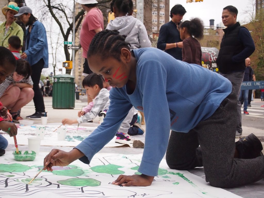 Felicia Young's Earth Celebrations: Using Art to Address Climate Change