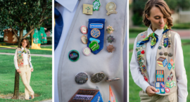 Gold, Eagle and Default Sexism: Lack of Respect for Girl Scouts on Full Display