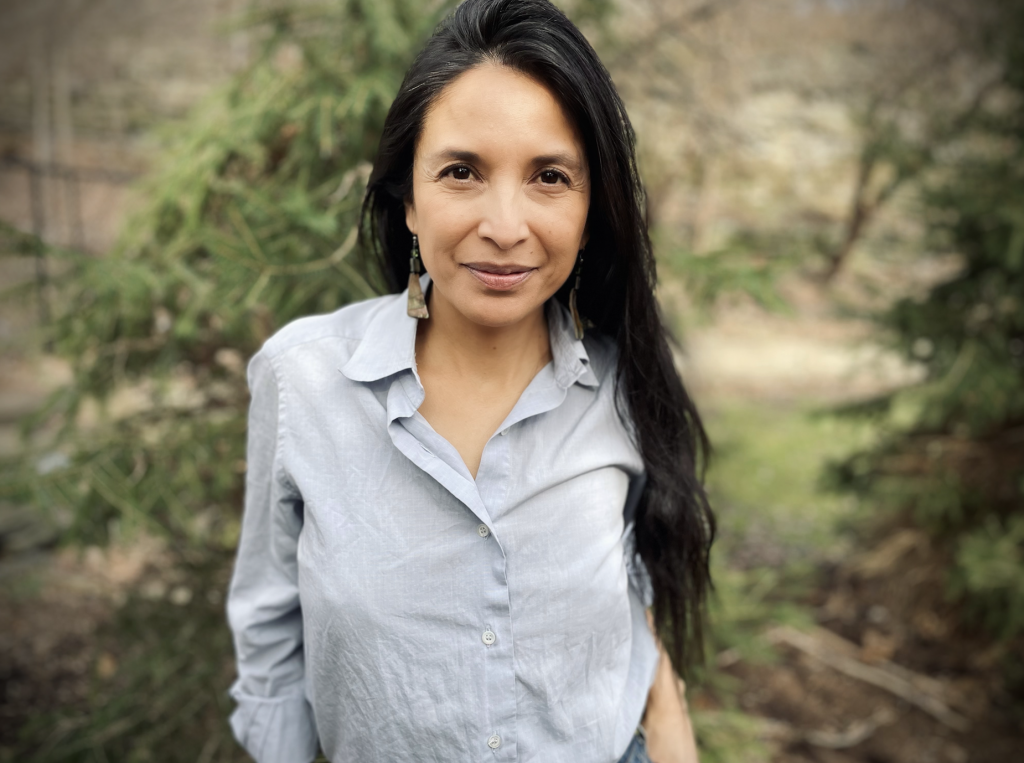 The Story Behind Her: Indigenous Journalist Jenni Monet Wants to De-Colonize Your News Feed