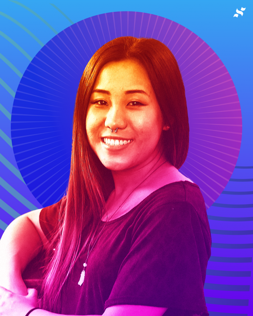 Julie Wu / 25 Under 25: Women of Color to Watch
