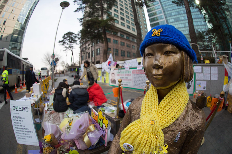 Refuting Revisionists' Attempts to Whitewash Atrocities Committed Against "Comfort Women"
