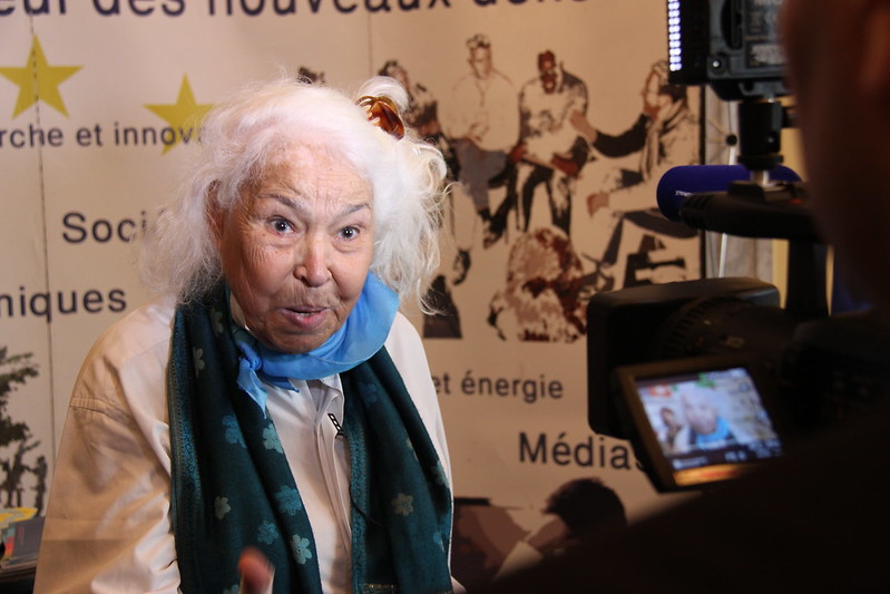 Rest in Power: Nawal El Saadawi, Intersectional Egyptian Feminist