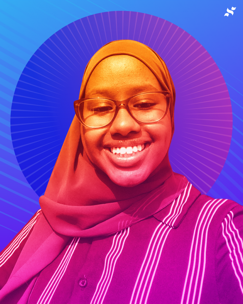 Salma Abdi / 25 Under 25: Women of Color to Watch