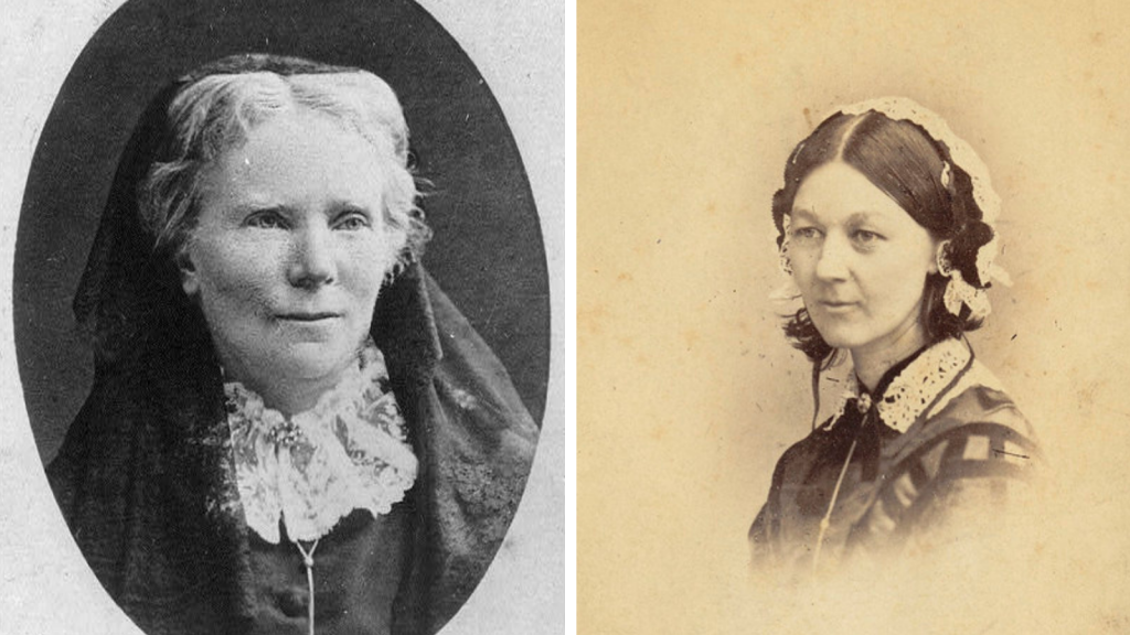 Sexismus reduziert Freundschaften und hemmt den Fortschritt: der Fall von Elizabeth Blackwell und Florence Nightingale