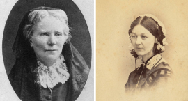 Sexism Sinks Friendships and Stifles Progress: The Case of Elizabeth Blackwell and Florence Nightingale