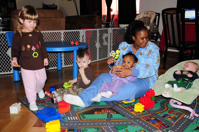 Solving the Child Care Crisis Requires Bold National Policy and Local Wisdom From State-Based Funders