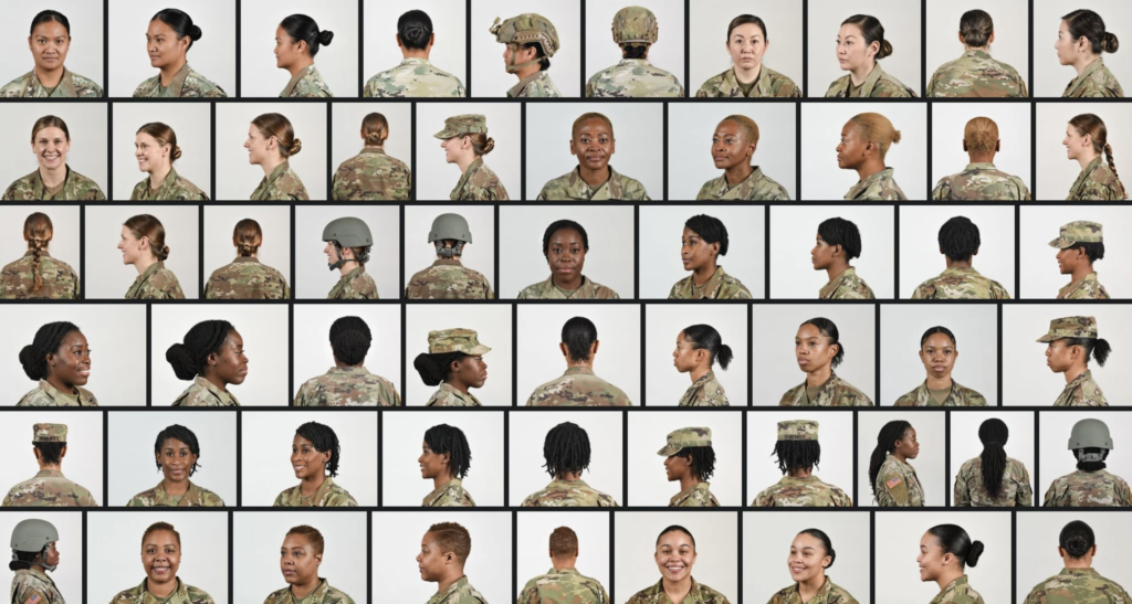 The Military Regulated My Hair for Years. Their New Rules Don't Go Far  Enough. - Ms. Magazine