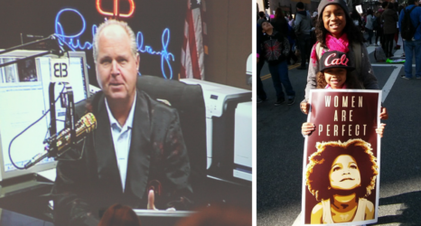 The Radio Raconteur: How Rush Limbaugh Silenced Women