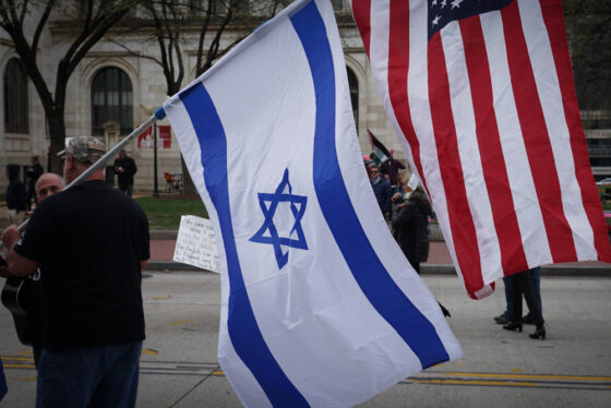We Need to Talk About College's Anti-Semitism Problem