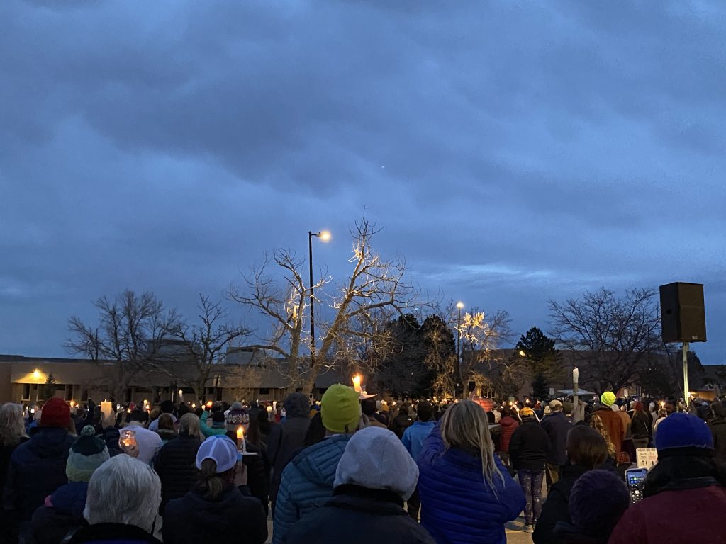 On the Ground in Boulder: A Feminist Reflection On Mass Shootings