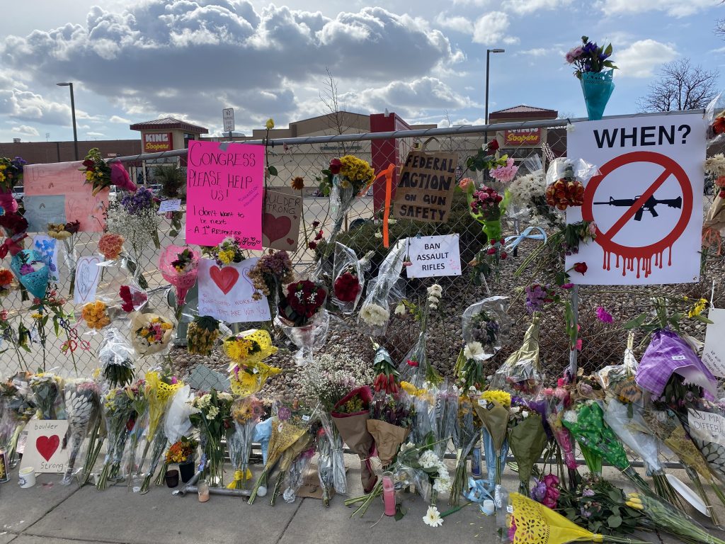On the Ground in Boulder: A Feminist Reflection On Mass Shootings