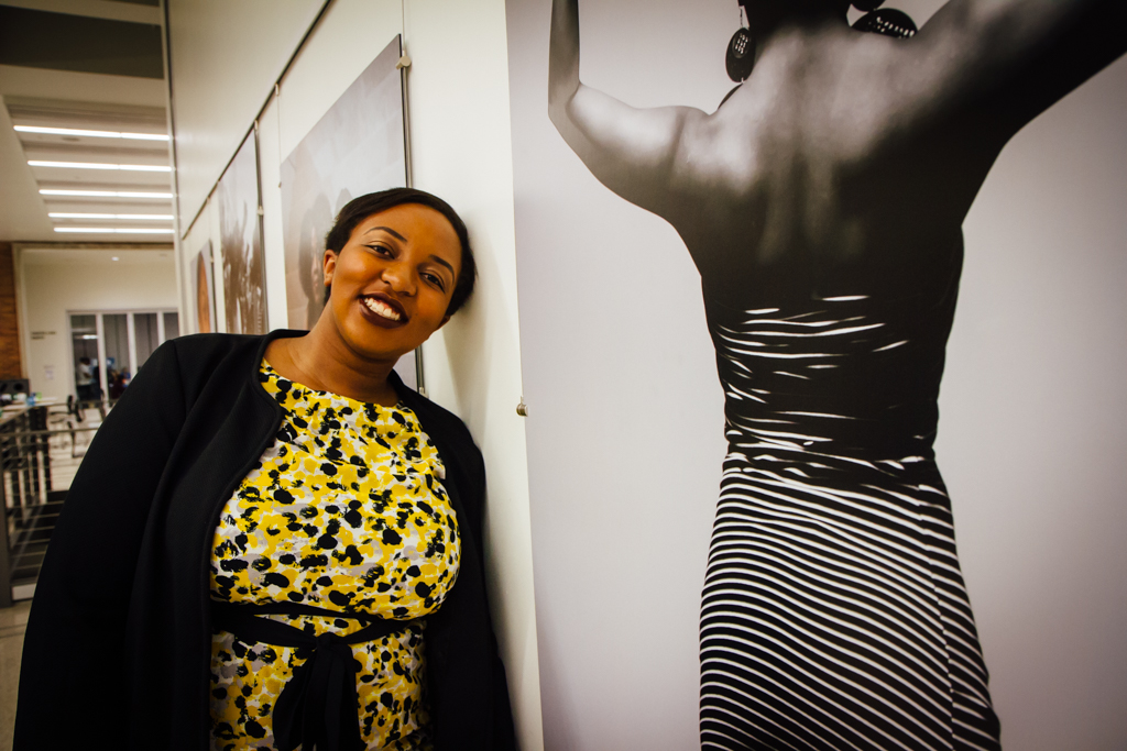 The Story Behind Her: Journalist Polly Irungu on Taking Up Space as a Black Woman