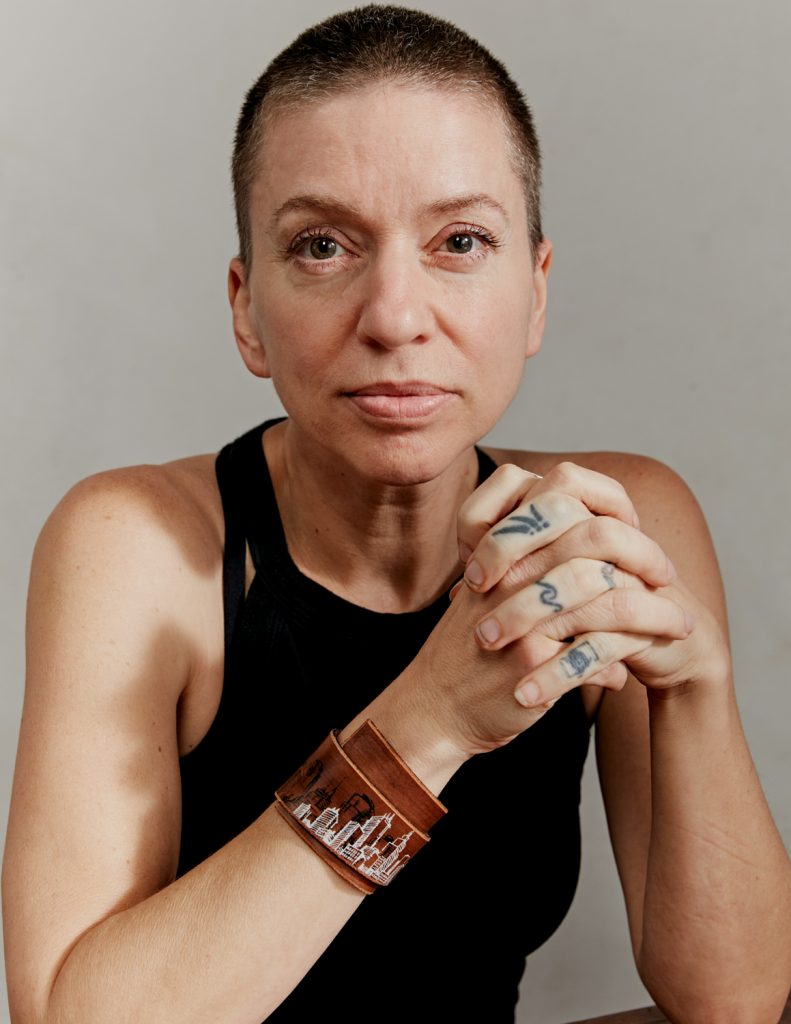 The Ms. Q&A With Ani DiFranco: “You Have License To Be All the Aspects of Yourself and To Be Unashamed of Them”