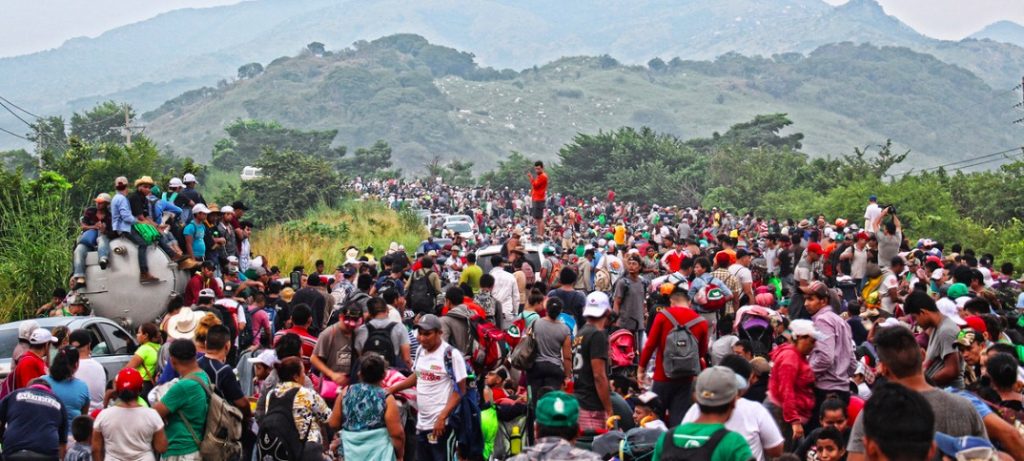 America’s Forbidding Legacy on the Southern Border
immigration Central America