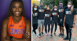 Athletes Win Historic Title IX Settlement with Clemson University