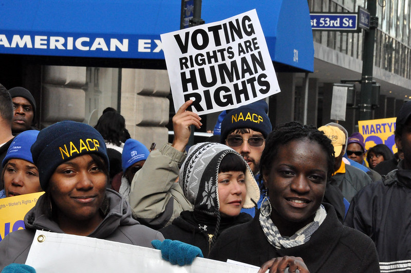 States Launch Attacks on Voting Rights: How Can We Protect Our Democracy?