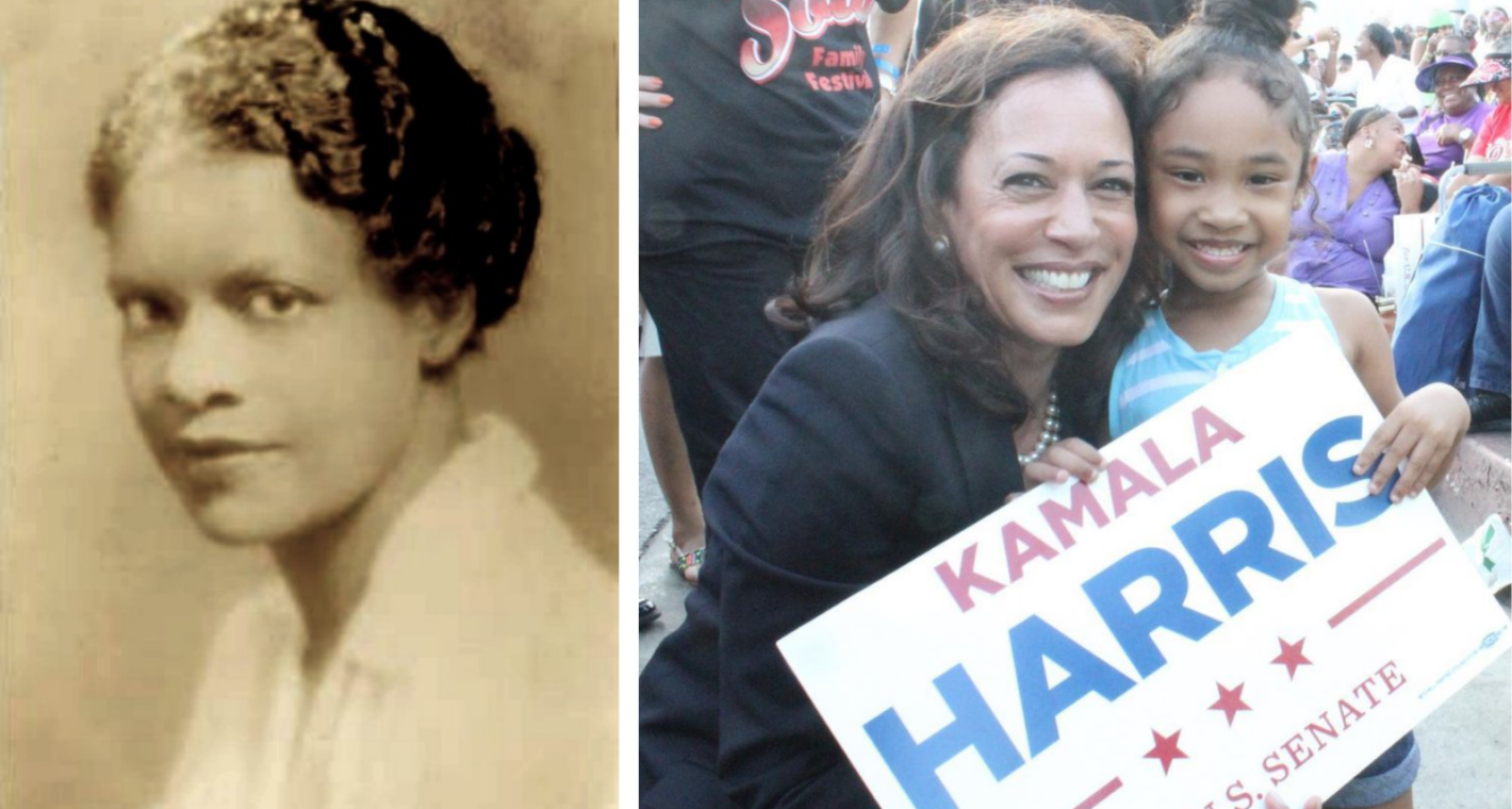 From Eunice Hunton Carter to Kamala Harris: the Importance of "Firsts"