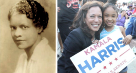 From Eunice Hunton Carter to Kamala Harris: the Importance of "Firsts"