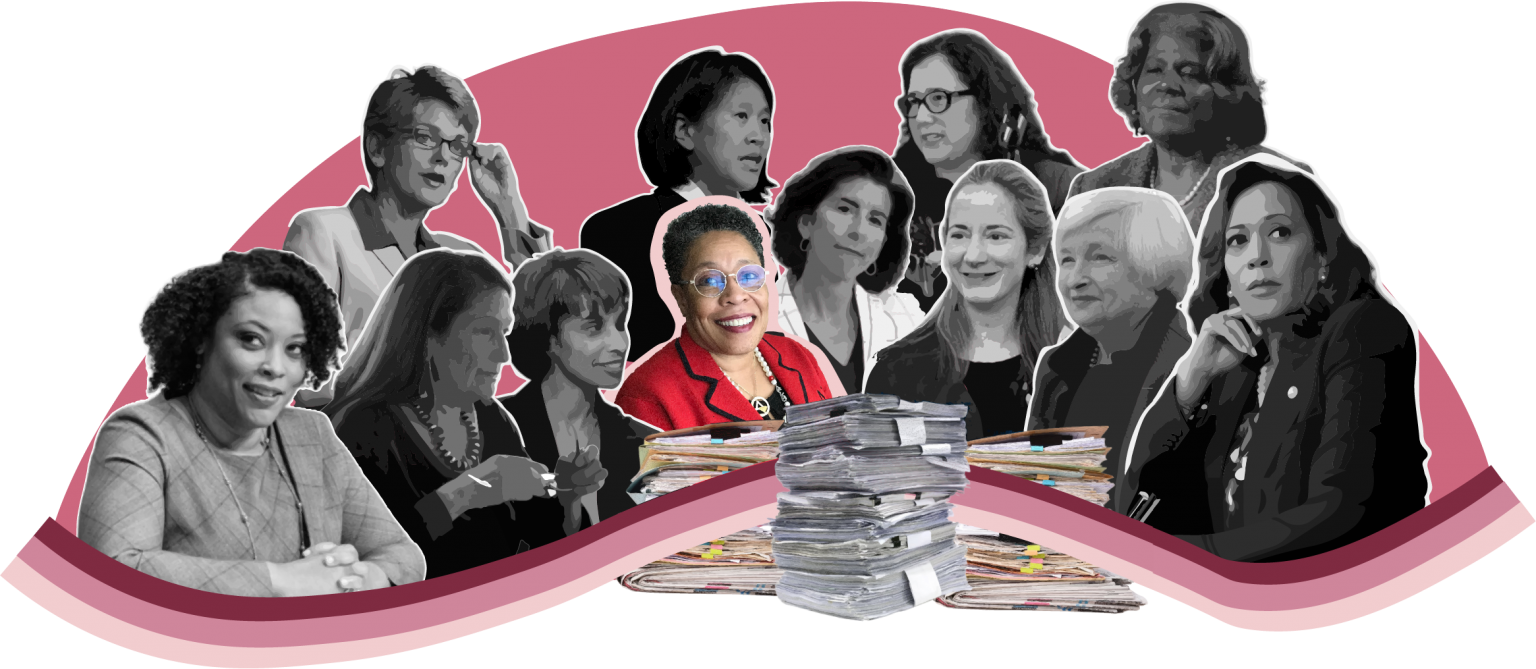 Table for 12, Please HUD Secretary Marcia Fudge Plans to Stand Up