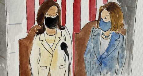 "A Historic Sight 245 Years in the Making": Weekend Reading on Women's Representation