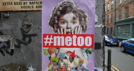 How the Biden-Harris Administration Can Boost the #MeTooK12 Campaign to End Sexual Harassment In Schools