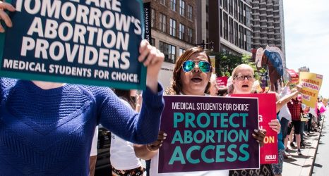 It’s Time for the Biden Administration to Let Pharmacists Dispense the Abortion Pill