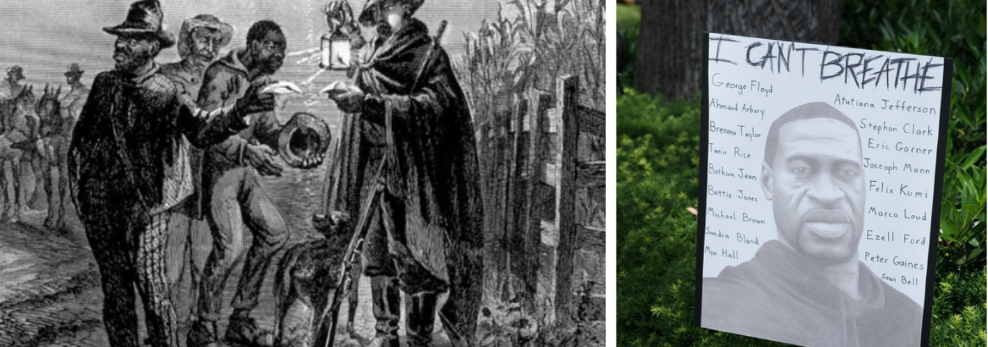 Policing In America: A Deadly Disease Rooted in Slavery [Who Killed George Floyd? Part II]