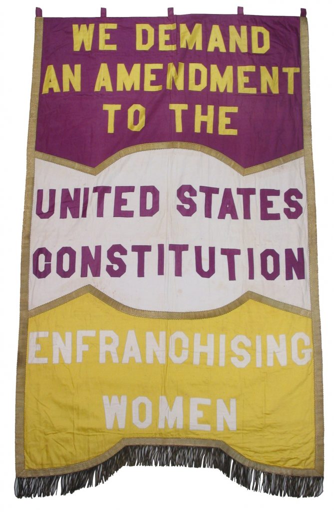 Fulfilling My Great-Grandmother’s Legacy for an Equal Rights Amendment