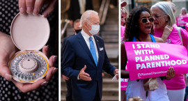 The Weekly Pulse: Birth Control Users Question J&J Vaccine Pause; Biden Reverses Domestic Gag Rule