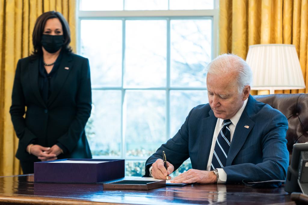 Why Caregiving Is Key to Biden’s American Jobs and Families Plan