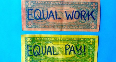 Why Women Need the Paycheck Fairness Act